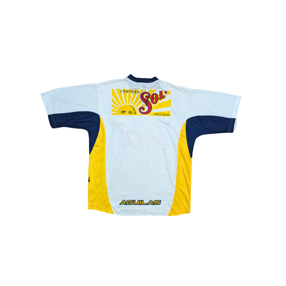 2000-01 Club América Third Shirt