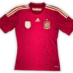 2014-15 Spain Home Shirt