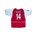 2002-04 Arsenal Home Shirt - Henry 14