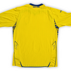 2007-08 Sweden Home Shirt