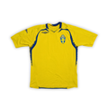 2007-08 Sweden Home Shirt