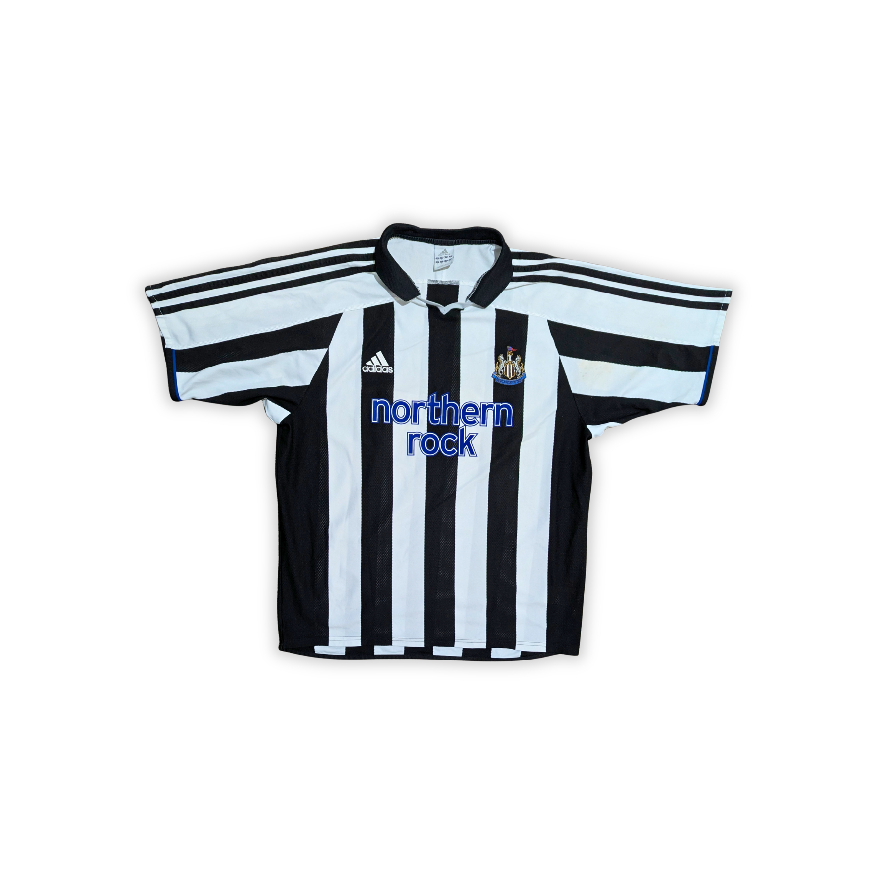 2003-05 Newcastle Home Shirt - Shearer 9