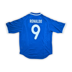 2000-02 Brazil Away Shirt - Ronaldo 9
