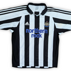 2003-05 Newcastle Home Shirt - Shearer 9