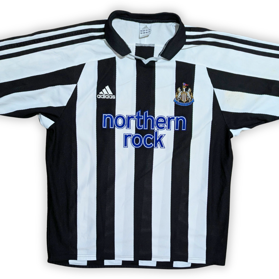2003-05 Newcastle Home Shirt - Shearer 9