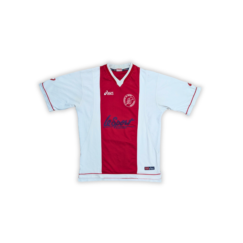 1990s St Pierre Du Mont Football Shirt - #4