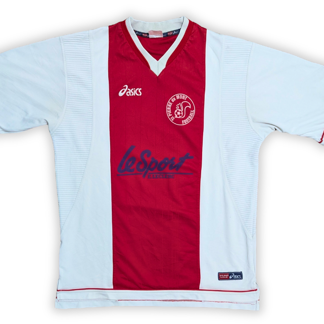 1990s St Pierre Du Mont Football Shirt - #4