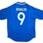 2000-02 Brazil Away Shirt - Ronaldo 9