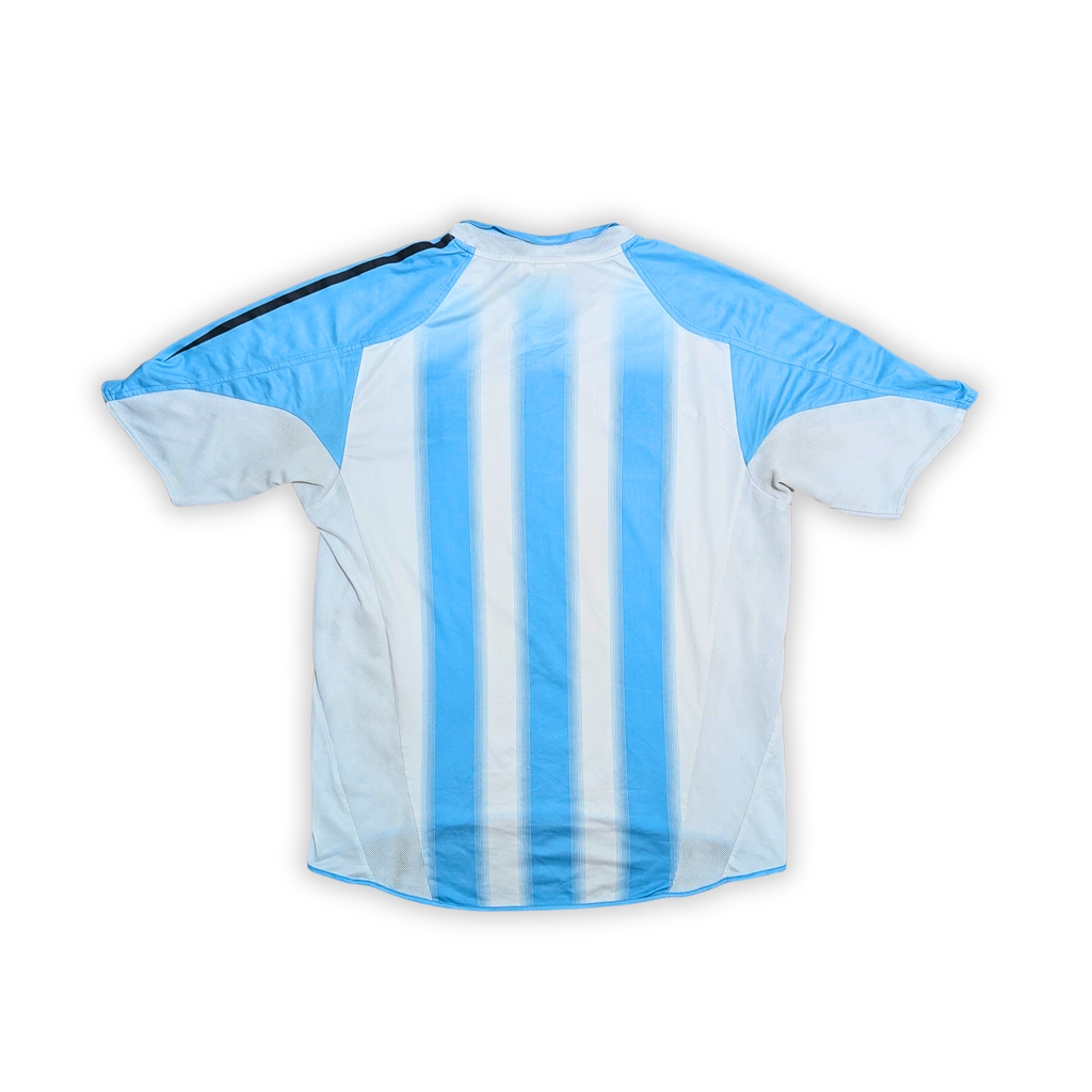 2004-06 Argentina Home Shirt