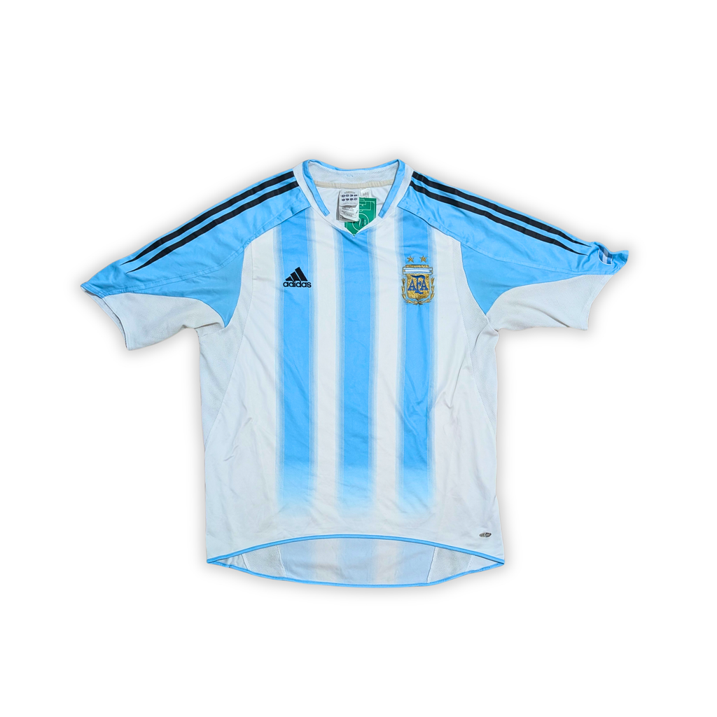 2004-06 Argentina Home Shirt