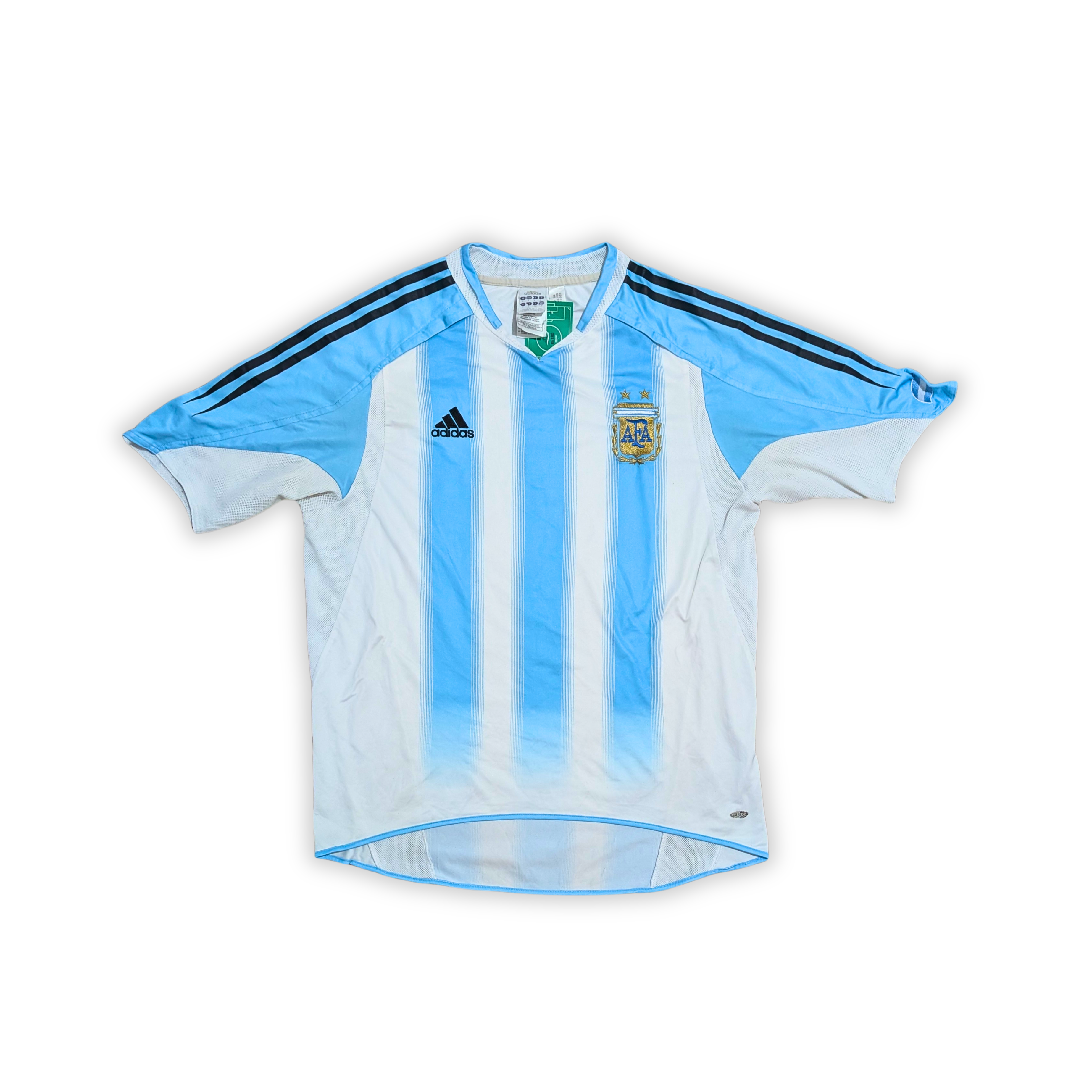 2004-06 Argentina Home Shirt