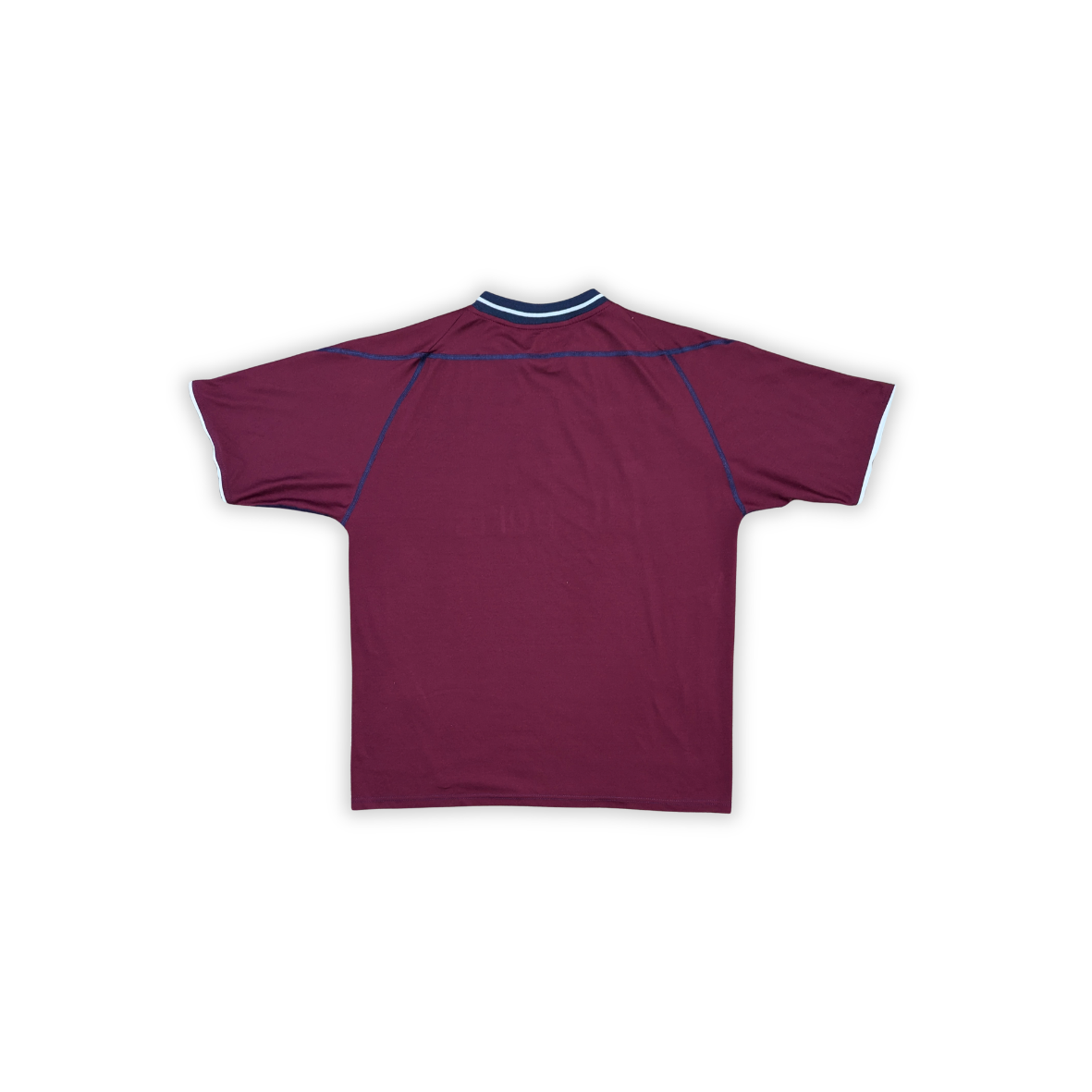 2002-04 Hearts Home Shirt