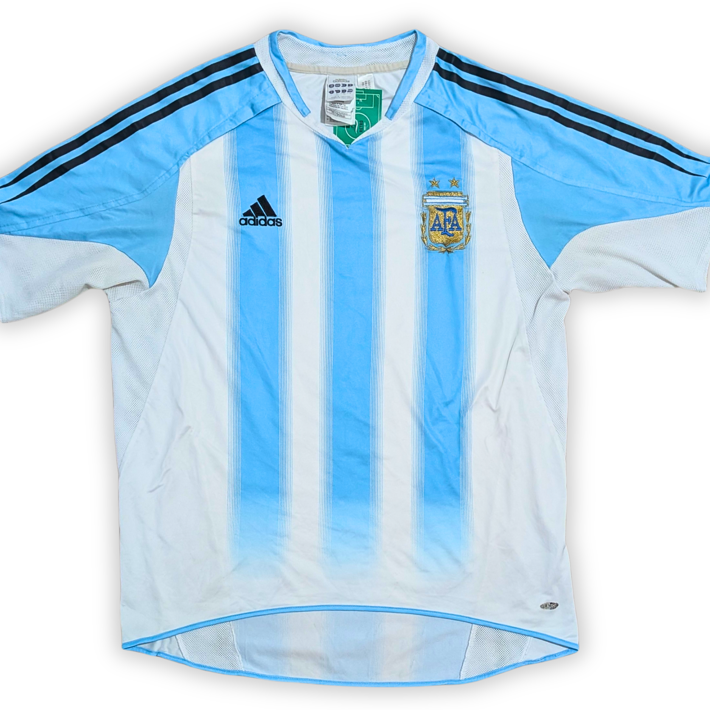 2004-06 Argentina Home Shirt