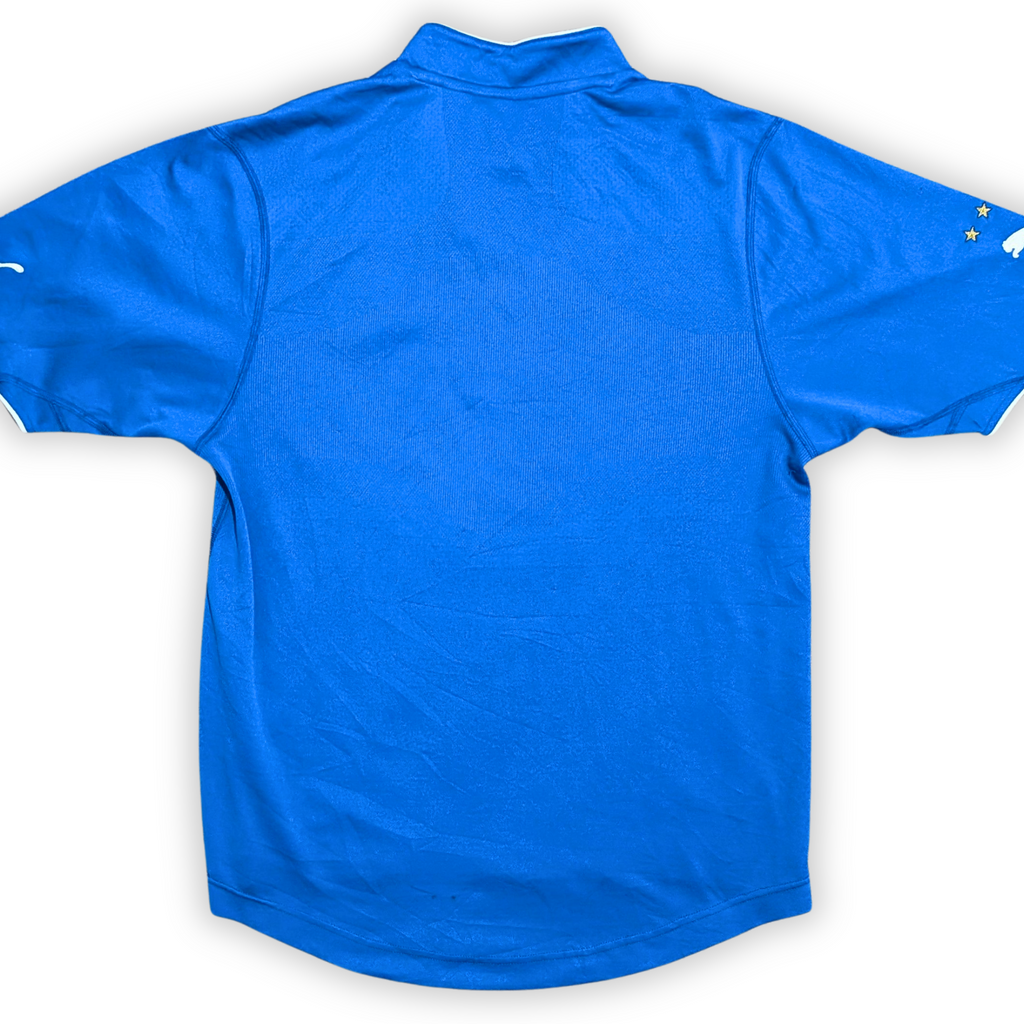 2003-04 Italy Home Shirt