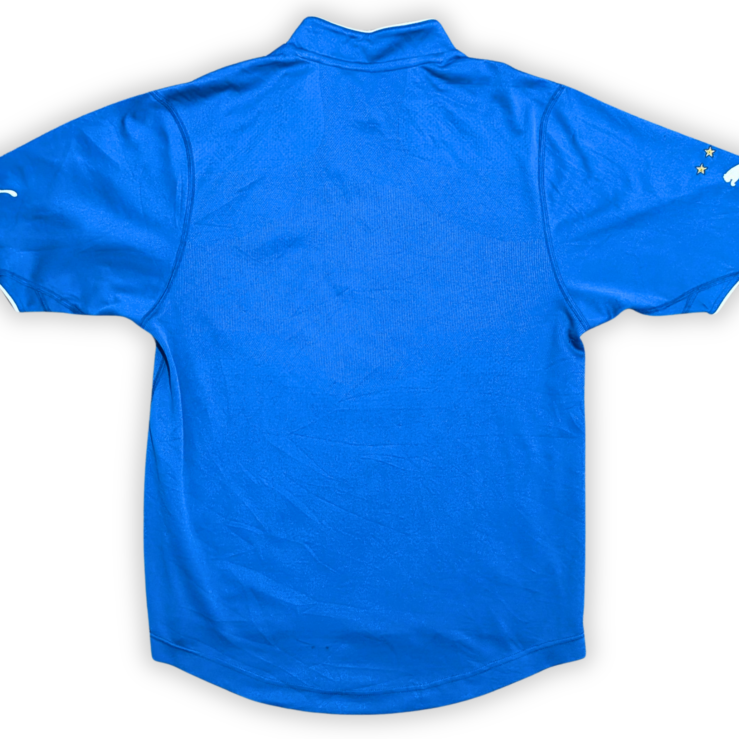 2003-04 Italy Home Shirt