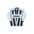 2004-05 Notts County L/S Home Shirt - Bremner 4