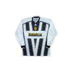 2004-05 Notts County L/S Home Shirt - Bremner 4