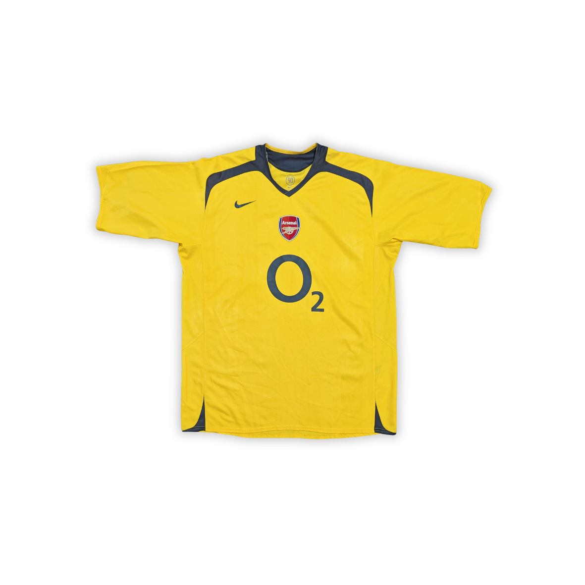 2005-06 Arsenal Away Shirt