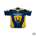 2004-05 UNAM Pumas Away Shirt