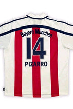 2000-02 Bayern Munich Away Shirt (Pizarro 14)