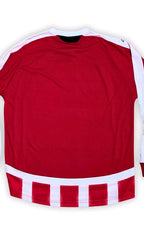 2008-09 Sheffield United Long Sleeve Home Shirt
