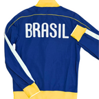 2010 Brazil Nike N98 Track Jacket
