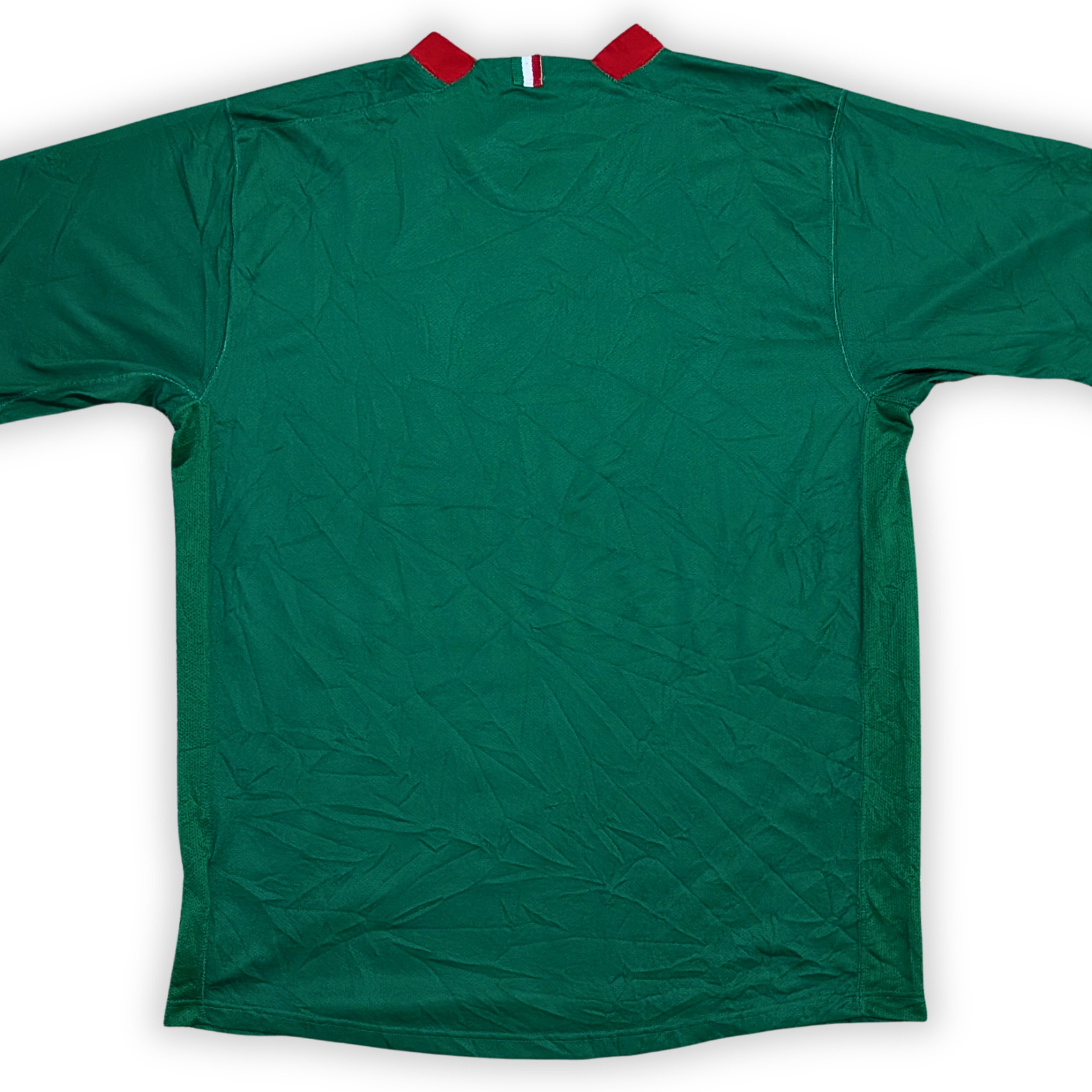 2006-07 Mexico Home Shirt