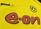 2001-02 Borussia Dortmund Home Shirt