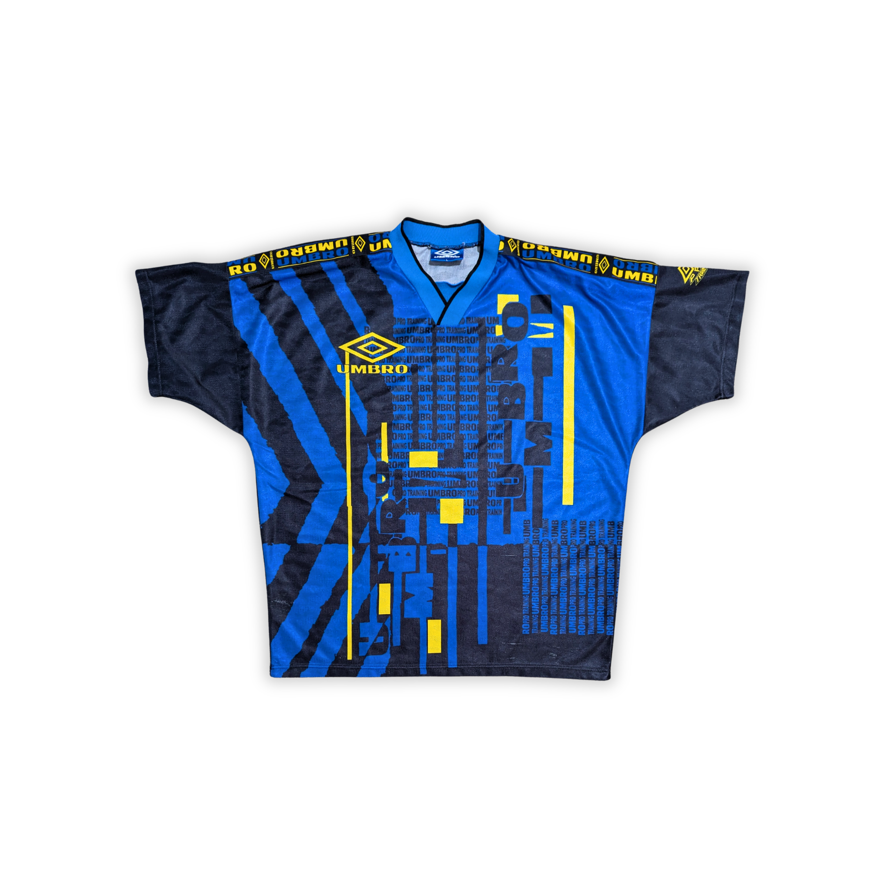 1992-94 Umbro Pro Training Shirt