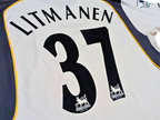 2001-03 Liverpool Away Shirt - Litmanen 37
