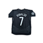 2003-05 Manchester United Away / Third Shirt - Ronaldo 7