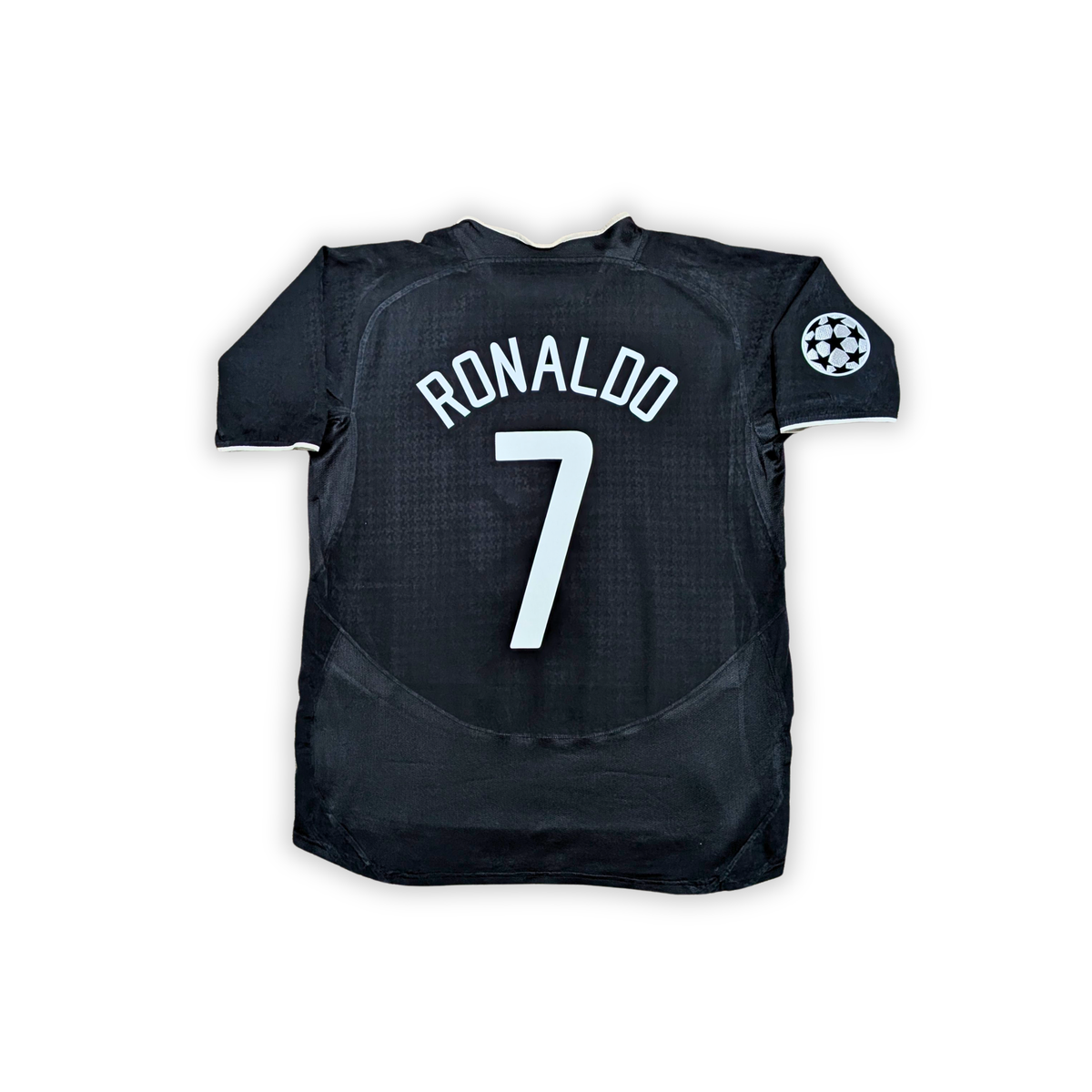 2003-05 Manchester United Away / Third Shirt - Ronaldo 7