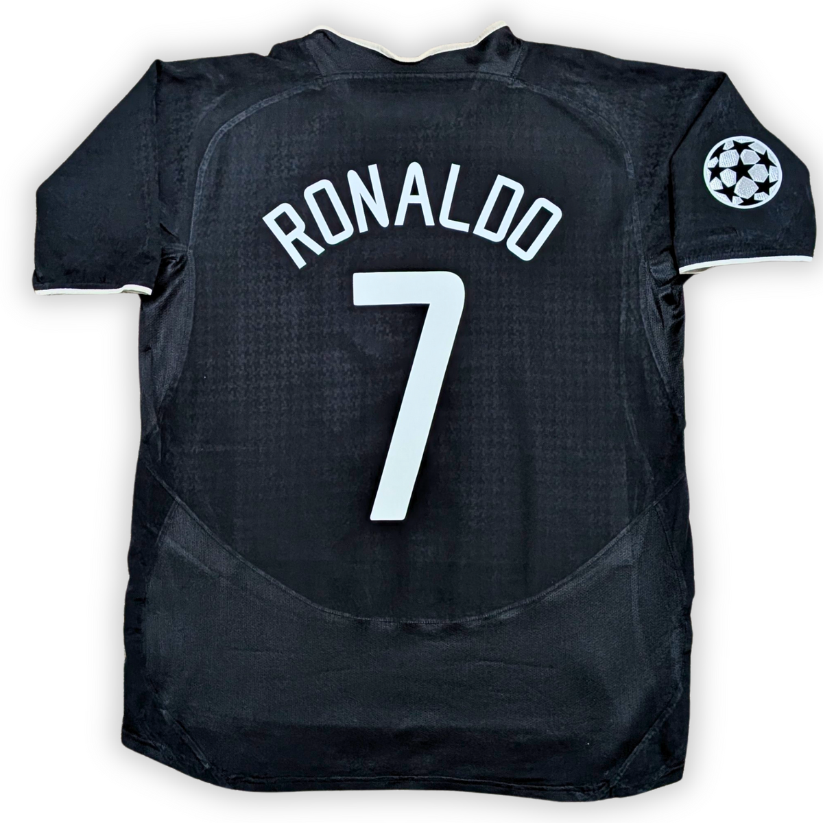 2003-05 Manchester United Away / Third Shirt - Ronaldo 7