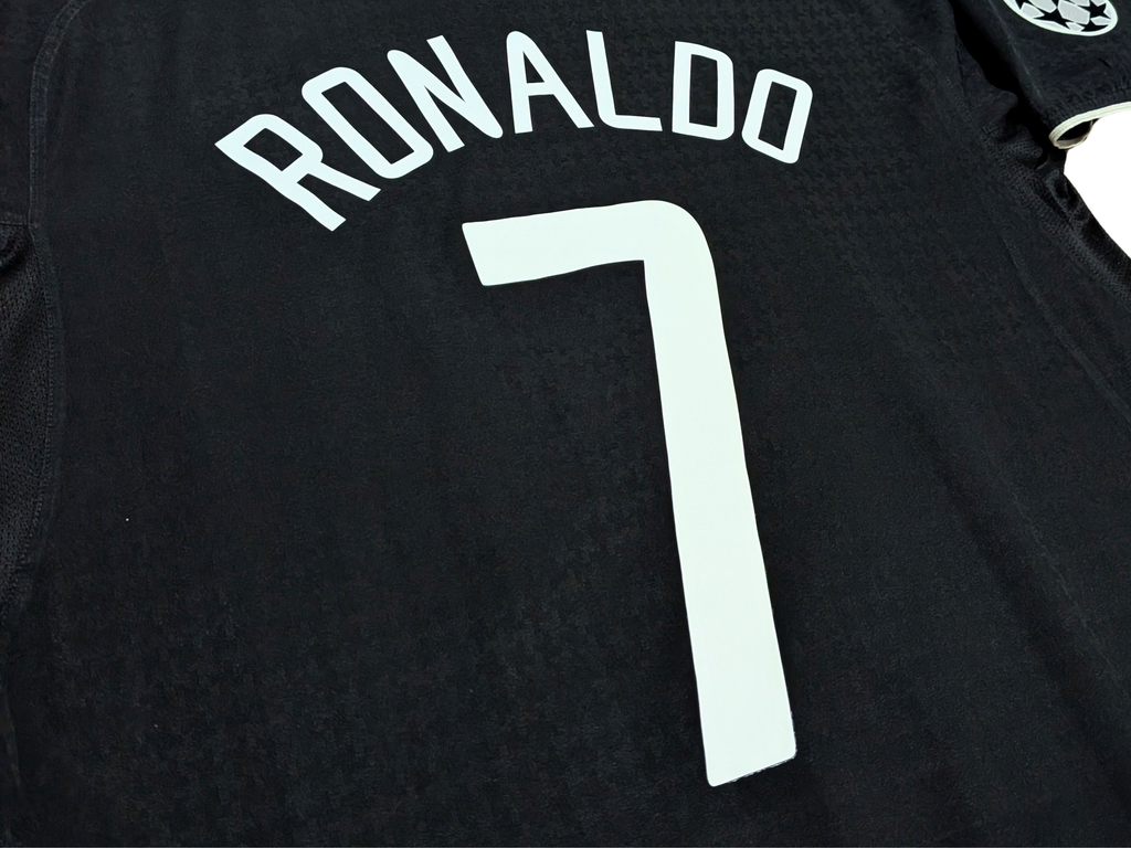 2003-05 Manchester United Away / Third Shirt - Ronaldo 7