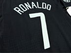 2003-05 Manchester United Away / Third Shirt - Ronaldo 7