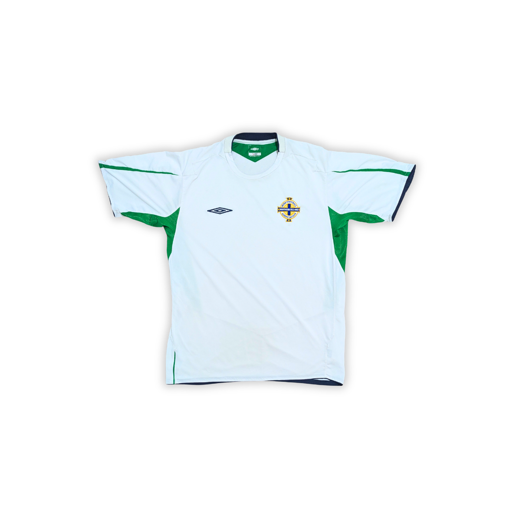 2004-06 Northern Ireland Away Shirt