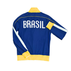 2010 Brazil Nike N98 Track Jacket