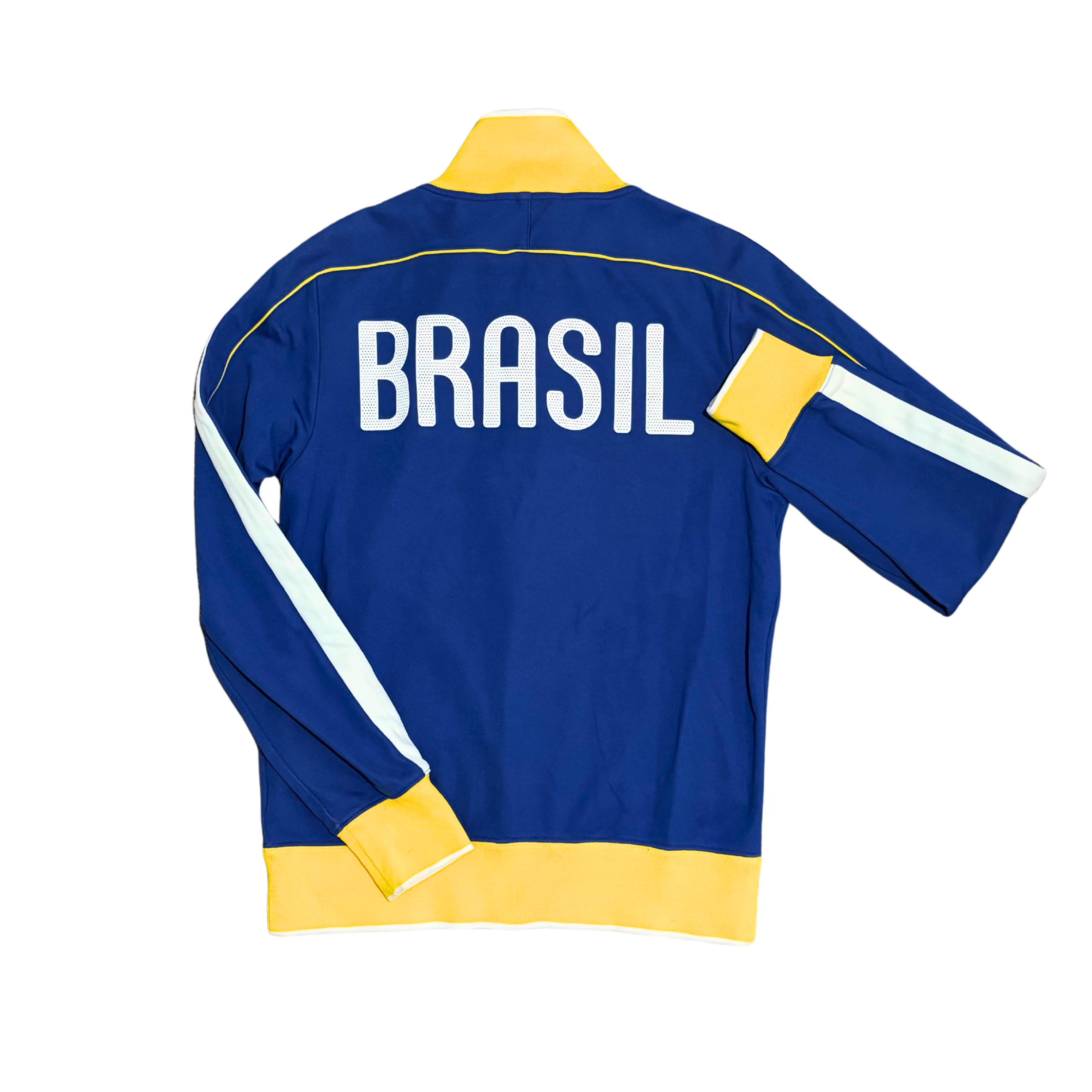 2010 Brazil Nike N98 Track Jacket
