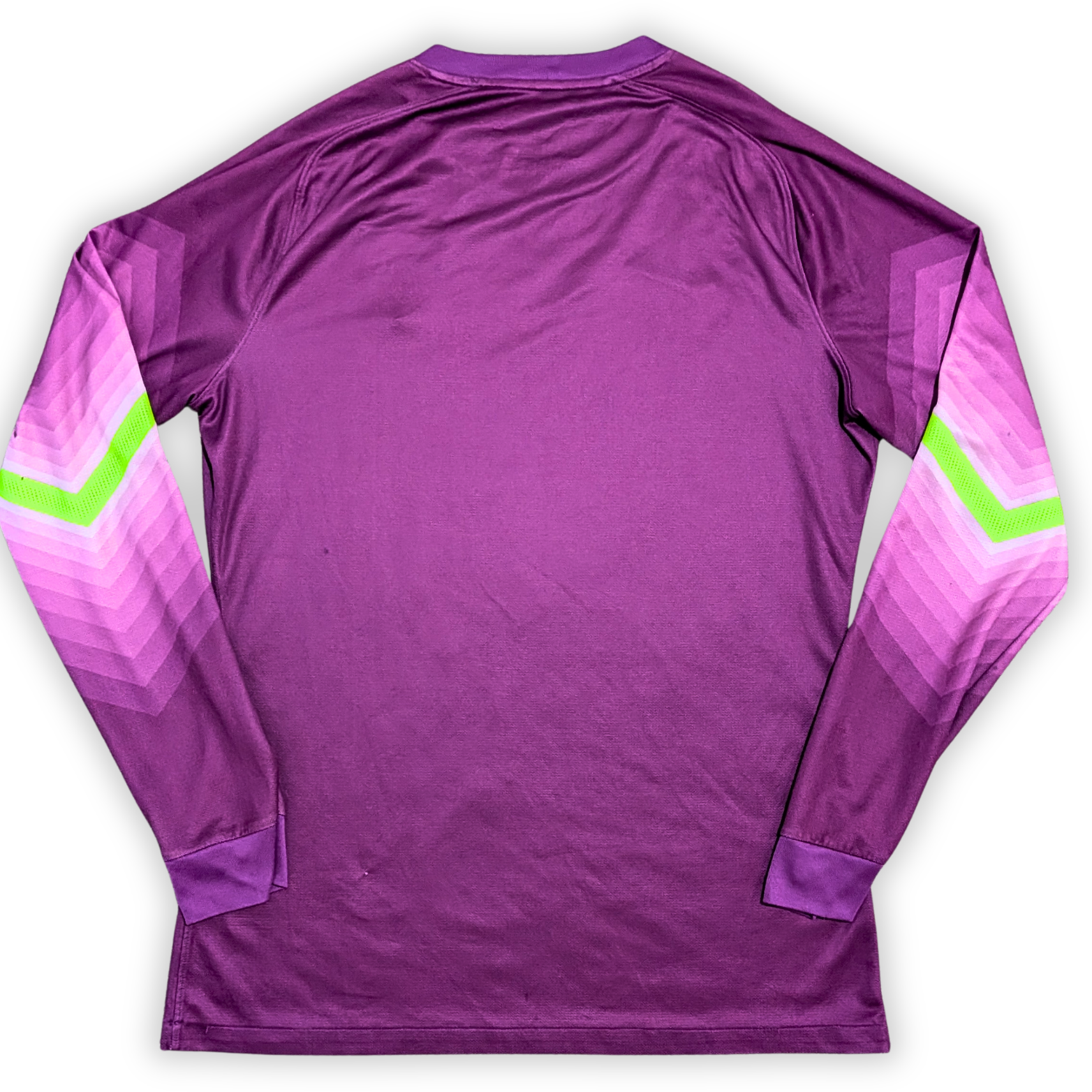 2016-17 USA Player Issue Goalkeeper Long Sleeve Shirt