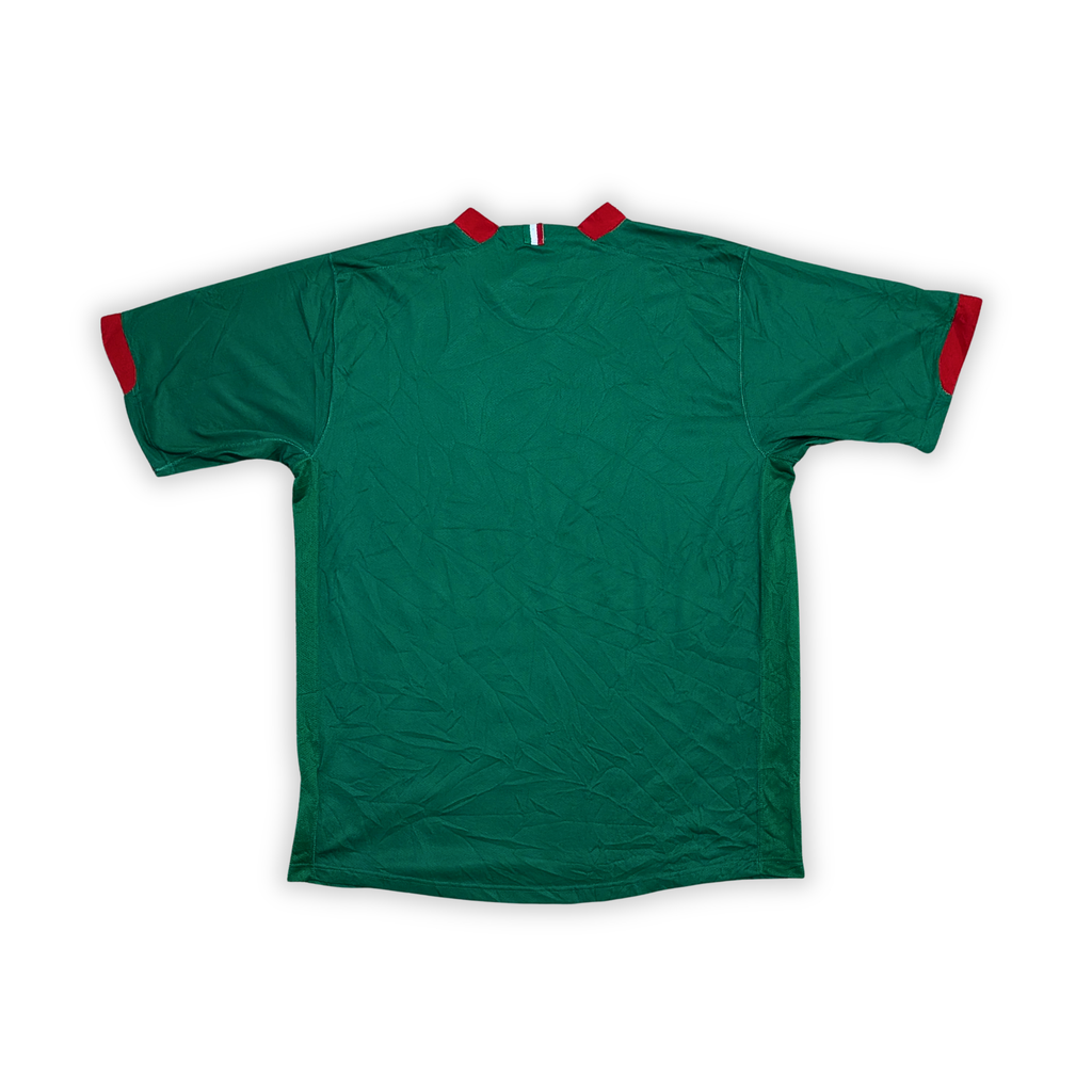 2006-07 Mexico Home Shirt