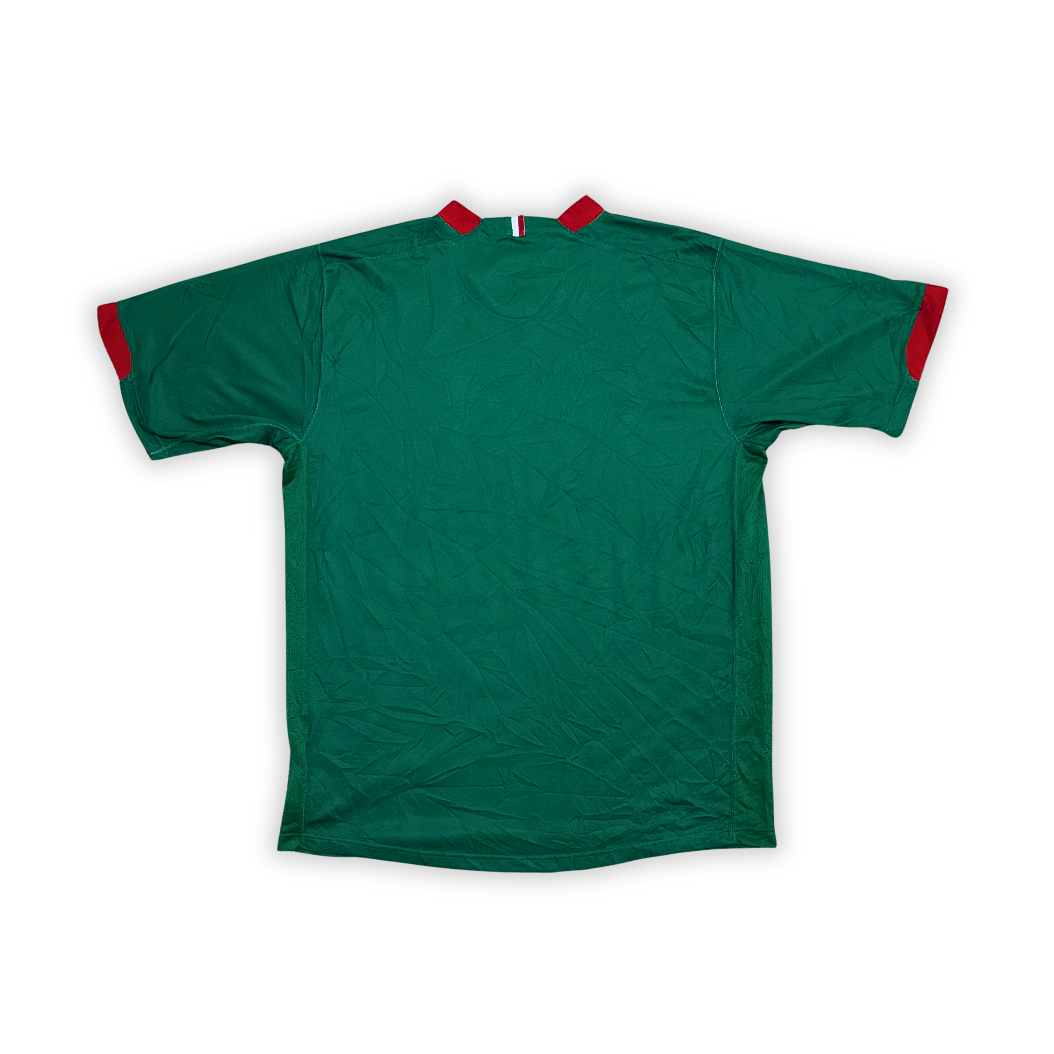 2006-07 Mexico Home Shirt