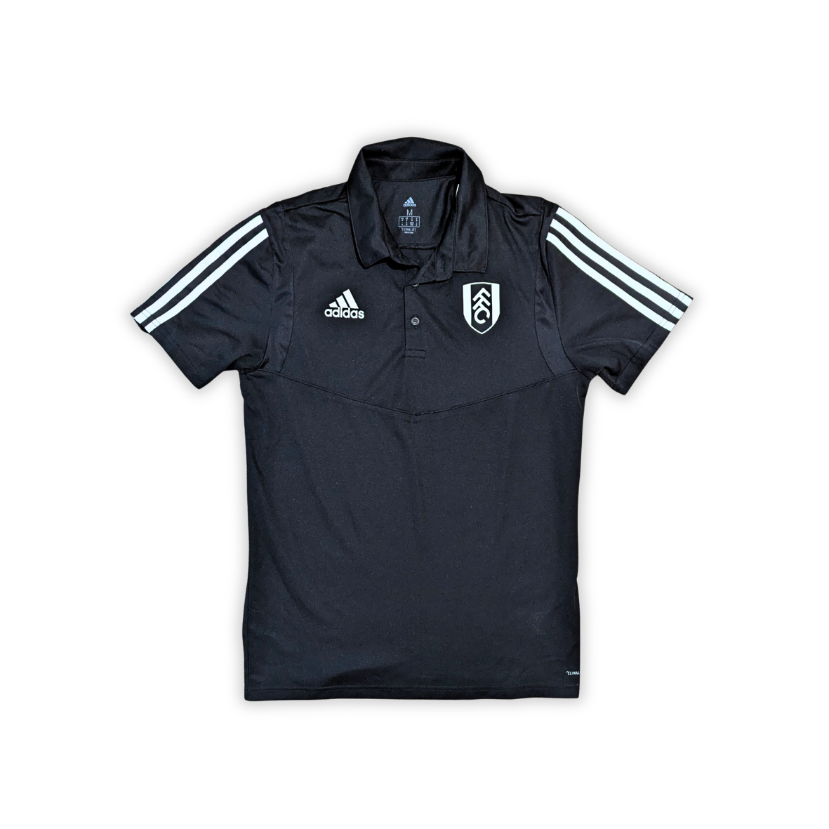 2018-19 Fulham Adidas Polo Shirt