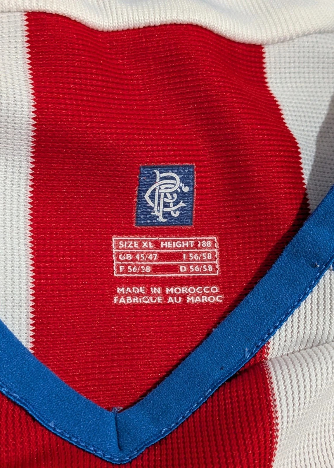 2003-04 Rangers Away Shirt - Arteta 23