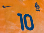 2000-02 Netherlands Home Shirt