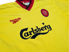 1997-99 Liverpool Away Shirt