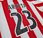 2003-04 Rangers Away Shirt - Arteta 23