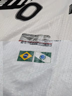 2002 Coritiba Home Shirt - #10