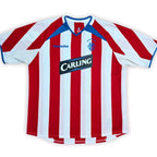 2003-04 Rangers Away Shirt - Arteta 23