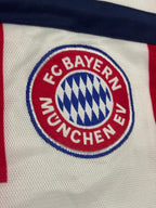 2000-02 Bayern Munich Away Shirt (Pizarro 14)