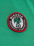 1998-00 Nigeria Home Shirt - Okocha 10